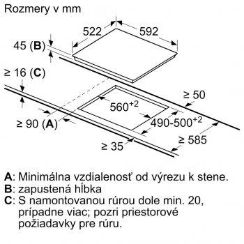 Bosch PKN631FP2E