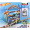 Hot Wheels Herný set City prenosná garáž