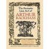 Fantastic Line Art of Arthur Rackham