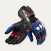 REVIT Rukavice Xena 4 Ladies standard Black-Blue M