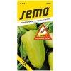 PAPRIKA ZELENINOVÁ PCR NA RÝCHLENIE ZELENÁ SHU 700 semo