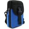 Modrá pánska praktická crossbody taška Marshiel