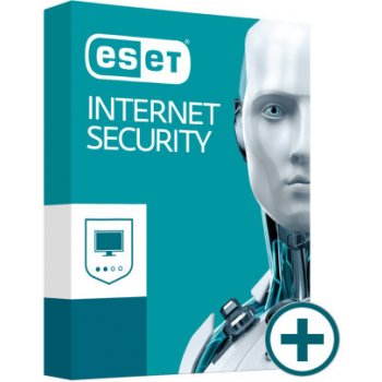 ESET Internet Security 1 lic. 24 mes. predĺženie