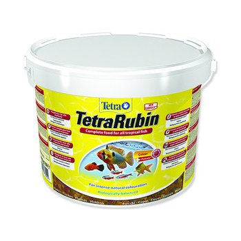 Tetra Rubin vločky 10 l