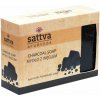 Sattva bylinné mydlo s aktívnym uhlím 125 g