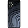 iSaprio Lesklý kryt Dark Waves 10 Motorola Moto G54 5G / G54 5G Power Edition dawa10-TGL2-MoG54