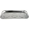 Obdĺžniková magnetická misa 158x358mm (12) (Geko G03201)