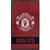 Manchester United osuška / uterák - SKLADOM