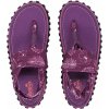 Gumbies Slingback Purple
