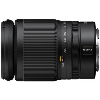 Nikon Z 24-200mm f/4-6.3 VR