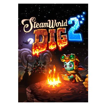 SteamWorld Dig 2