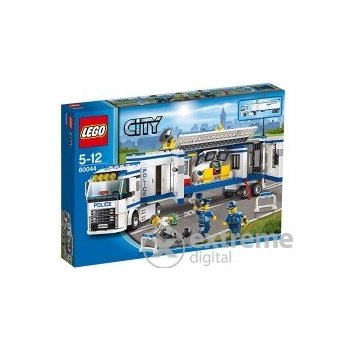 LEGO® City 60044 Mobilní policejní stanice