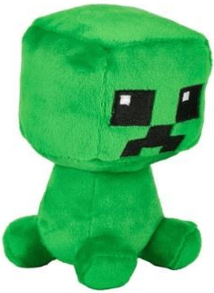 Minecraft Dungeons Mini Crafter Creeper