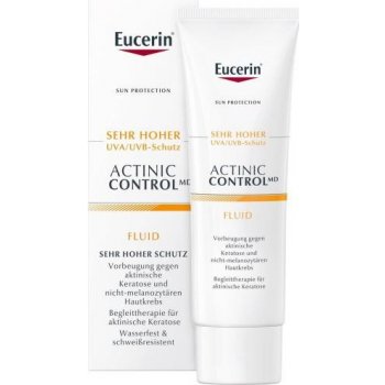 Eucerin Actinic Control Fluid SPF100 80 ml