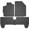 Koberce gumenné FROGUM TOYOTA YARIS II 2005-2011