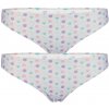 Bellinda Design nohavičky Microfibre Minislip MIX 2ks