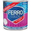 FERRO COLOR U 2066 - Syntetická farba 2v1 2430 - hnedá čokoládová 2,5 L