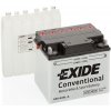 EXIDE Motobatéria Conventional 12V 30Ah 300A, 185x128x168mm, nabité, antisulf., náplň v balení