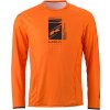KENNY dres TITANIUM 24 solid orange - 2XL