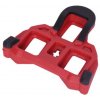 Kufre FLR R0 Red 0° pre Shimano SPD