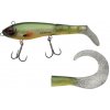 Wobler Abu Garcia Svartzonker McHybrid Sinking 16,5cm 74gr Fire Carp
