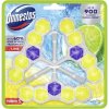 Domestos Power 5 tuhý WC blok Lime 3 x 55 g