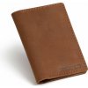 Brødrene Pánska kožená peňaženka | svetlohnedá 9758-LIGHTBROWN