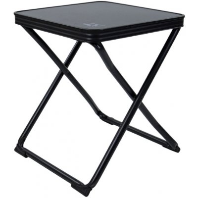 Stolička Bo-Camp Stool + Table-top black