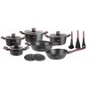 Súprava hrncov Zilner Premium hliníková 15 ks