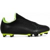 Puma Finesse Firm Ground Football Boots Black/FluYellow 7 (40.5)