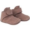 Lodger kožené capáčky Walker Moccasin Beaver