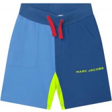 Marc Jacobs The Bavlnené šortky W24279 S Modrá