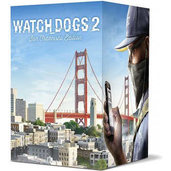 Watch Dogs 2 (Collector's Edition) od 62,49 € - Heureka.sk