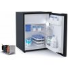 Vitrifrigo C75L vstavaná autochladnička, 75 l, čierna