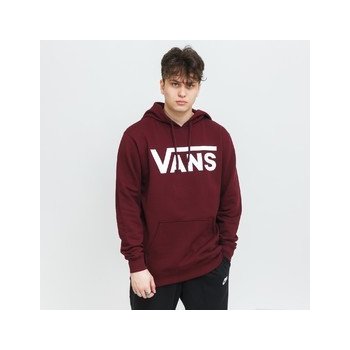 Vans mn Vans classic po hoodie ii VN0A456BZBS1 Červená