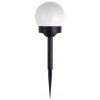 Solárna lampa Guľa multicolor SOL6716