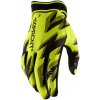 100% Ridefit Jr LF fluo/black