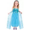 Dětský kostým Frozen princezna - Elsa Deluxe