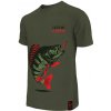 Delphin Tričko Catch Me! Ostriež -XXXXL