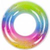 Plávacie koleso trblietavý, viacfarebný, 50 cm pre deti