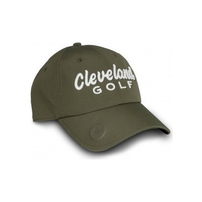 Cleveland Ball Marker golfová Tmavozelená