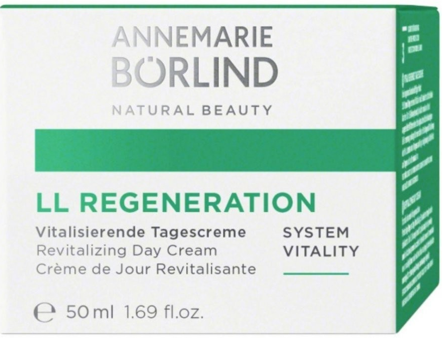 Annemarie Börlind LL Regeneration regeneračný denný krém pre suchú pleť 50 ml