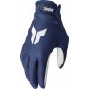 DETSKÉ RUKAVICE NA CROSSA THOR YOUTH LAUNCHMODE Split NAVY 2XS