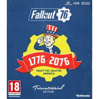 Fallout 76 (Tricentennial Edition)