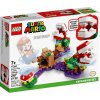 LEGO® Super Mario™ 71382 Hlavolam s piraňovou rostlinou – rozšiřující set