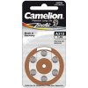 CAMELION ZincAir Premium Long Life A312 batérie 6 ks