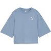 Puma BETTER CLASSICS Oversized Tee | 4099685497515 | Modrá | M