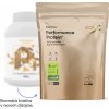 Performance Protein, natívny srvátkový proteín, vanilka, 1000 g Natívny srvátkový proteín s kravským kolostrom a grass-fed hovädzím kolagénom, výživový doplnok
