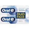 Oral-B Gum & Enamel Pro-Repair Gentle Whitening (Duo balenie) 2x75 ml zubná pasta