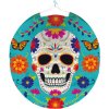 Okrúhly lampión Day of the dead 25 cm